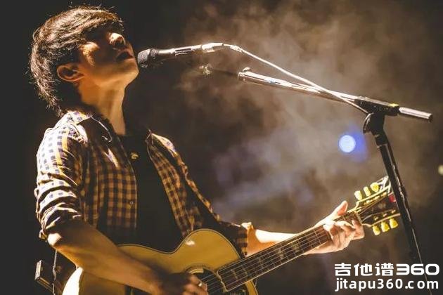 80年代的歌吉他谱 赵 G调弹唱谱 简单吉他完美版