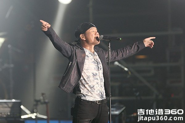 我是一只小小鸟吉他谱 赵传 六线谱 G调弹唱谱
