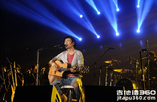 清白之年吉他谱 朴树 吉他弹唱谱 完整版图片谱