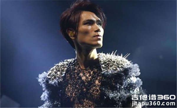 其实都没有吉他谱 杨宗纬 G调六线谱 图片谱