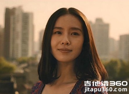 原谅吉他谱 张玉华《原谅》六线谱 完美弹唱谱
