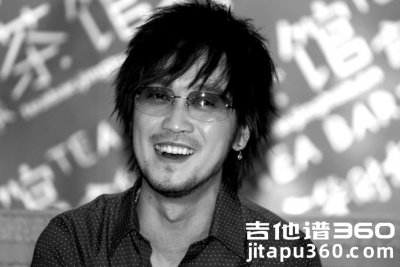 花香吉他谱 周传雄许绍洋 G调弹唱谱 图片谱