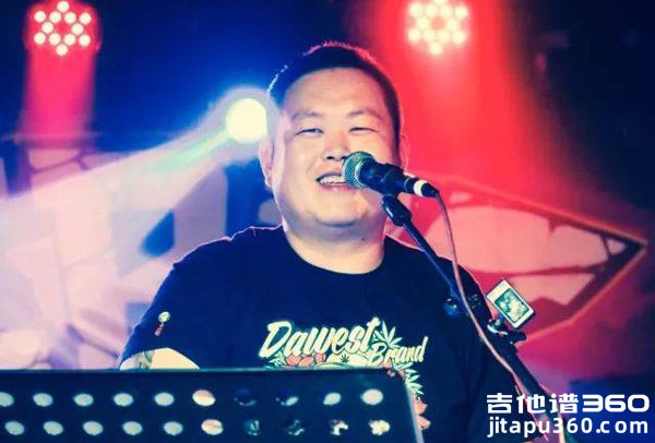 留声玩具《小诗人》吉他谱 C调弹唱谱 图片谱