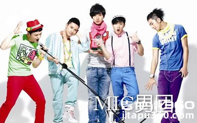 我还爱着你吉他谱 MIC男团 G调弹唱谱 高清完整版